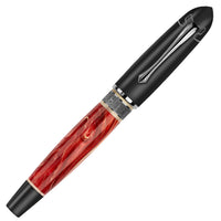 Delta Gladiator Fountain Pen - Red/Black (Limited Edition)