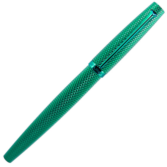 Diplomat Viper Gel Rollerball Pen - Green