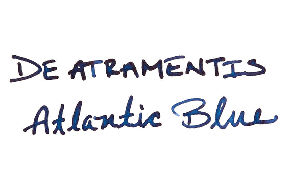 De Atramentis Atlantic Blue