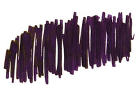 De Atramentis Aubergine - Ink Sample