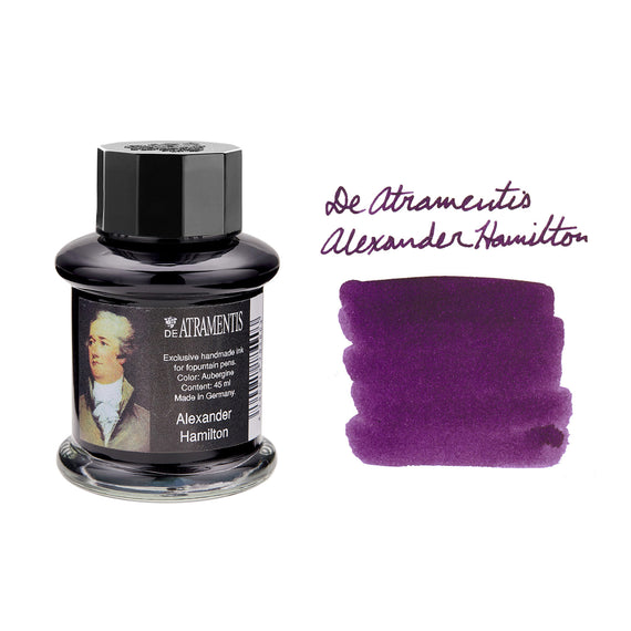 De Atramentis Alexander Hamilton - 45ml Bottled Ink
