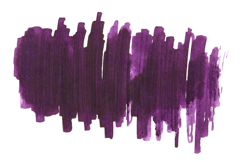 De Atramentis Alexander Hamilton - Ink Sample