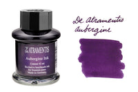 De Atramentis Aubergine - 45ml Bottled Ink