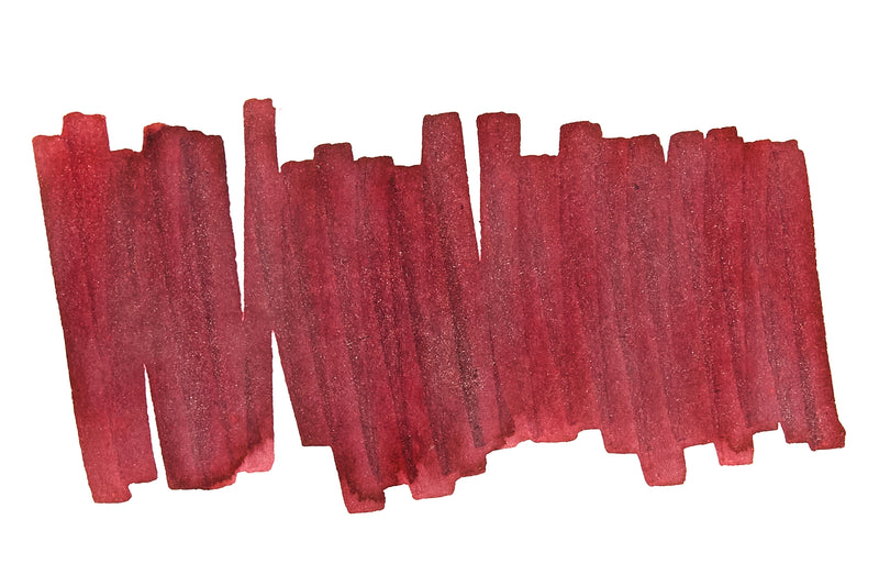 De Atramentis Pearlescent Bordeaux Red-Copper - 45ml Bottled Ink