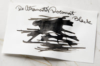 De Atramentis Document Ink Black - Ink Sample