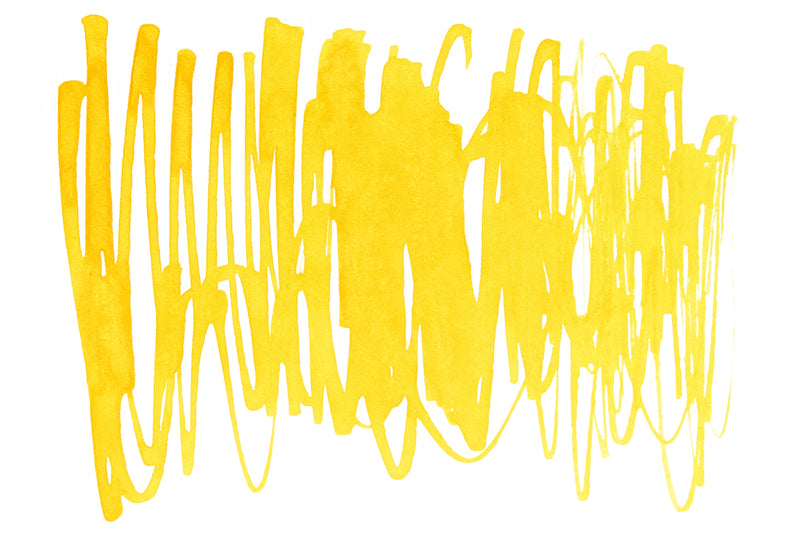 De Atramentis Document Ink Yellow - 45ml Bottled Ink