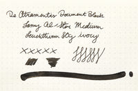 De Atramentis Document Ink Black - 45ml Bottled Ink