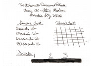 De Atramentis Document Ink Black - Ink Cartridges