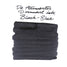 De Atramentis Document Ink Black Blue - Ink Sample