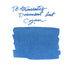 De Atramentis Document Ink Cyan - Ink Sample
