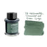 De Atramentis Document Ink Green Grey - 45ml Bottled Ink