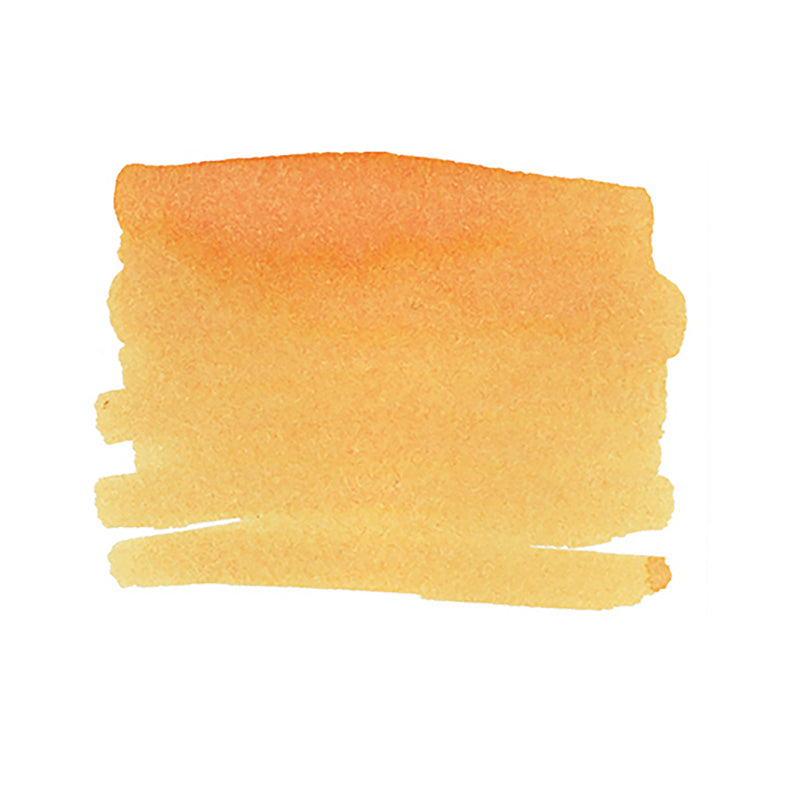 De Atramentis Document Ink Orange - 45ml Bottled Ink