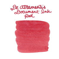 De Atramentis Document Ink Red - Ink Sample