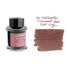 De Atramentis Document Ink Red Grey - 45ml Bottled Ink