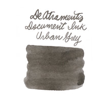 De Atramentis Document Ink Urban Grey - Ink Sample