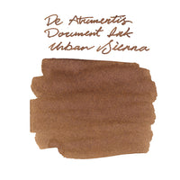 De Atramentis Document Ink Urban Sienna - Ink Sample
