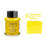 De Atramentis Document Ink Yellow - 45ml Bottled Ink