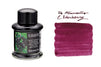 De Atramentis Elderberry - 45ml Scented Bottled Ink