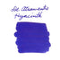 De Atramentis Hyacinth (scented) - Ink Sample