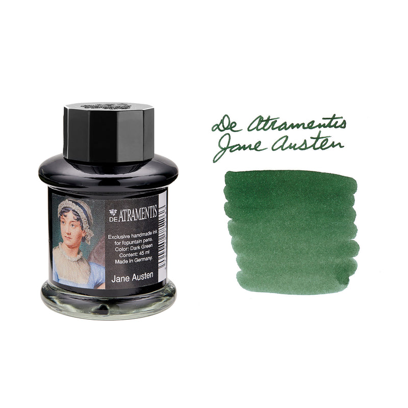 De Atramentis Jane Austen - 45ml Bottled Ink