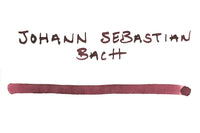 De Atramentis Johann Sebastian Bach - 45ml Bottled Ink