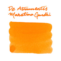 De Atramentis Mahatma Gandhi - Ink Sample