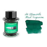 De Atramentis Mint Turquoise - 45ml Bottled Ink