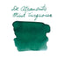 De Atramentis Mint Turquoise - Ink Sample