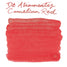 De Atramentis Pearlescent Camelien Red-Copper - Ink Sample