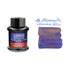 De Atramentis Pearlescent Columbia Blue-Copper - 45ml Bottled Ink