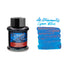 De Atramentis Pearlescent Cyan Blue-Copper - 45ml Bottled Ink