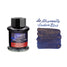 De Atramentis Pearlescent Indian Blue-Copper - 45ml Bottled Ink