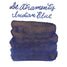 De Atramentis Pearlescent Indian Blue-Copper - Ink Sample