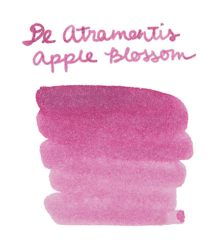 De Atramentis Apple Blossom (scented) - Ink Sample - The Goulet