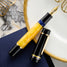 Delta Butterfly Fountain Pen - Yellow Swallowtail (Special Edition)