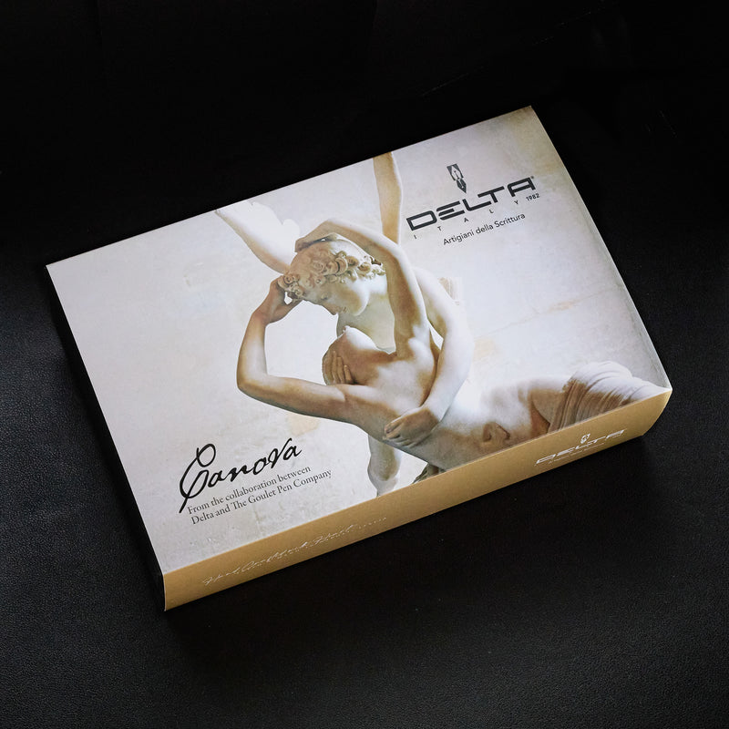 Delta CANOVA Fountain Pen (Special Edition)