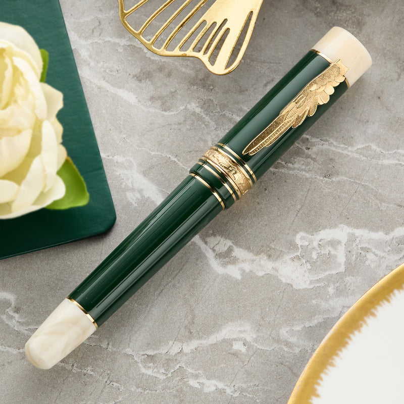Delta CANOVA Fountain Pen (Special Edition)