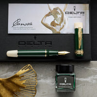 Delta CANOVA Fountain Pen (Special Edition)