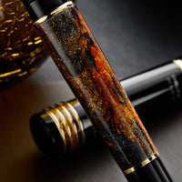 Delta DV Original Mid Size Fountain Pen - Glow Up