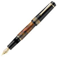 Delta DV Original Mid Size Fountain Pen - Glow Up
