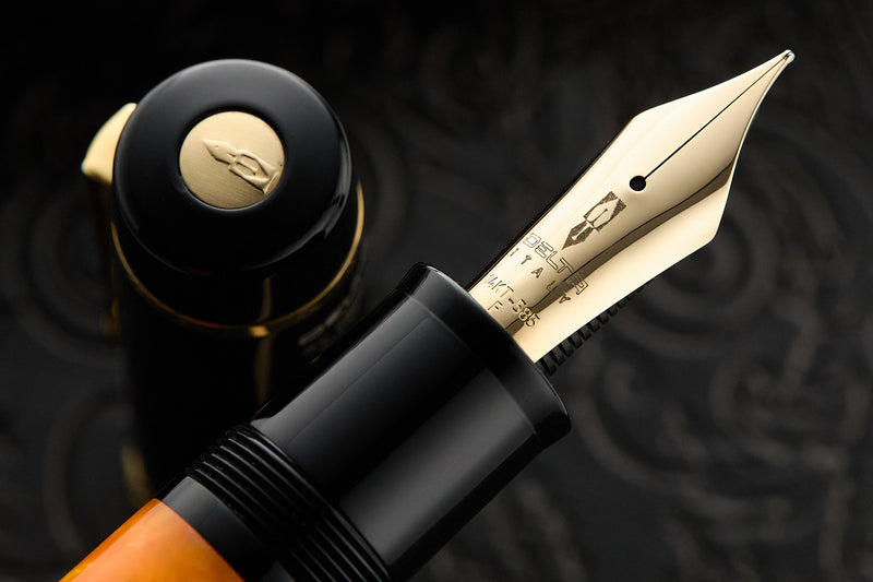 Delta DV Original Oversize Fountain Pen - Original