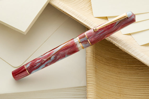 Delta Duna Fountain Pen - Ghibli