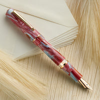 Delta Duna Fountain Pen - Ghibli