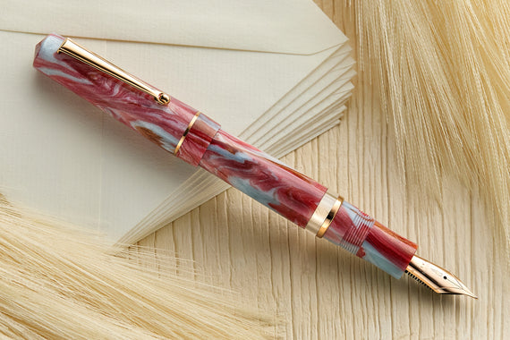 Delta Duna Fountain Pen - Ghibli