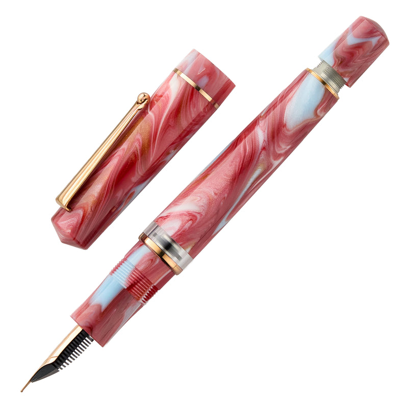 Delta Duna Fountain Pen - Ghibli