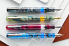 Delta Duna Fountain Pen - Horizon Yellow