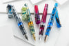 Delta Duna Fountain Pen - Mirage Magenta