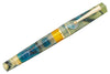Delta Duna Fountain Pen - Horizon Yellow