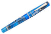 Delta Duna Fountain Pen - Oasis Blue