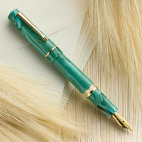 Delta Duna Fountain Pen - Vortex